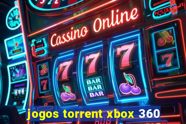 jogos torrent xbox 360